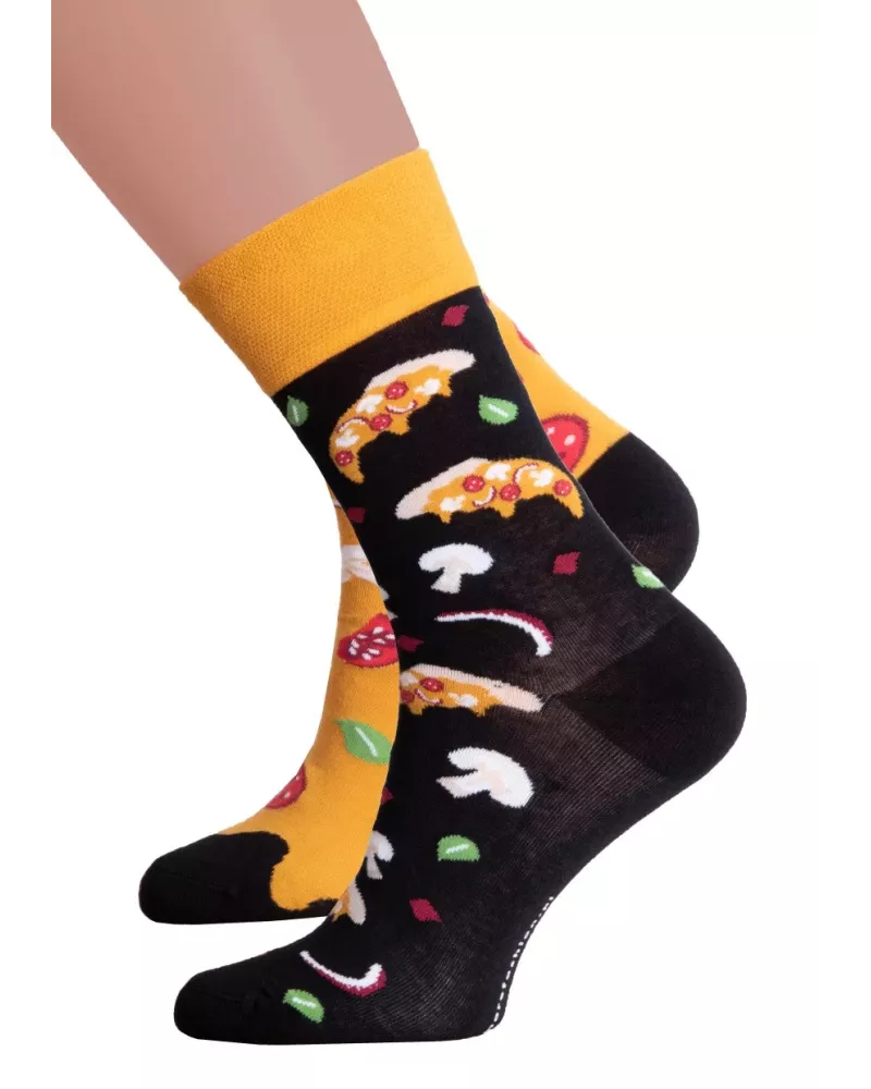 Dámské klasické ponožky 078/051 MORE