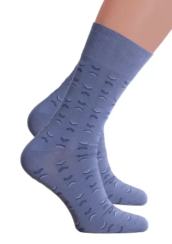 Pánské klasické ponožky 056/174 STEVEN