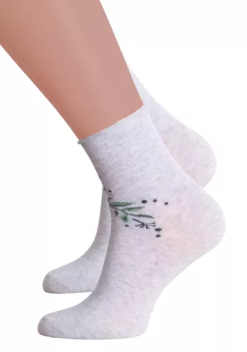 Dámské klasické ponožky 099/830 STEVEN