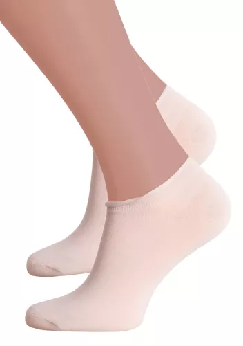 Dámské nízké ponožky 041/020 STEVEN