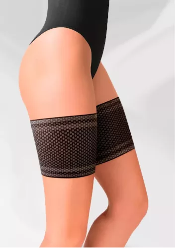 Dámský samodržící stehenní pás Thigh 511 GABRIELLA