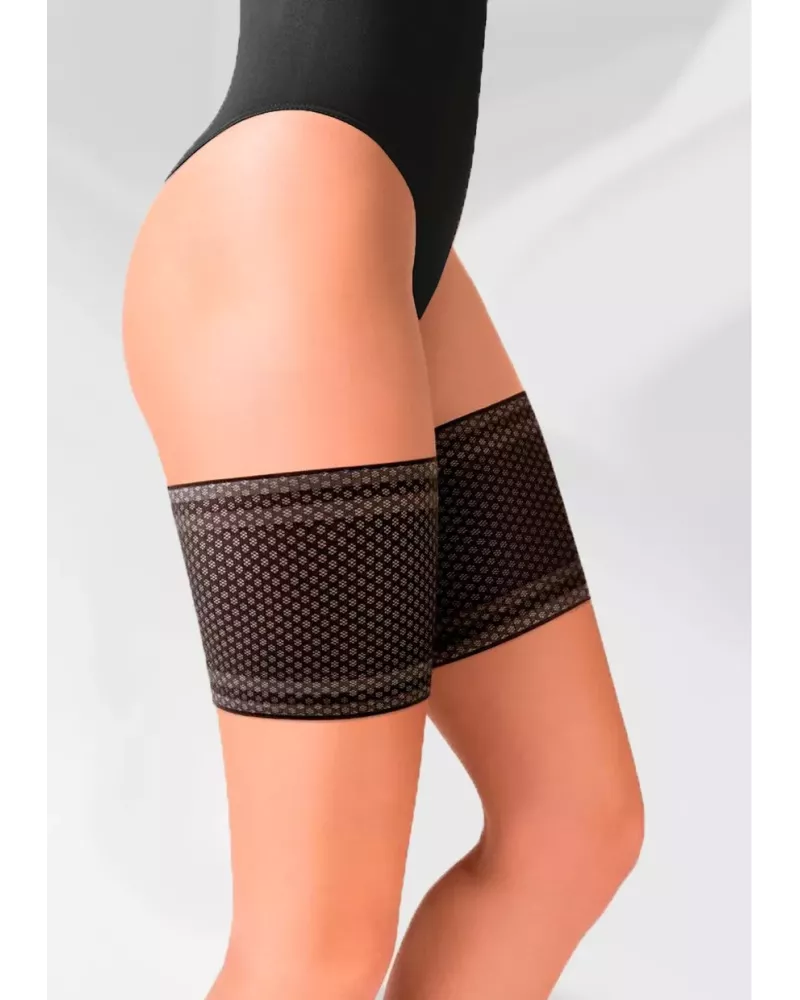Dámský samodržící stehenní pás Thigh 511 GABRIELLA