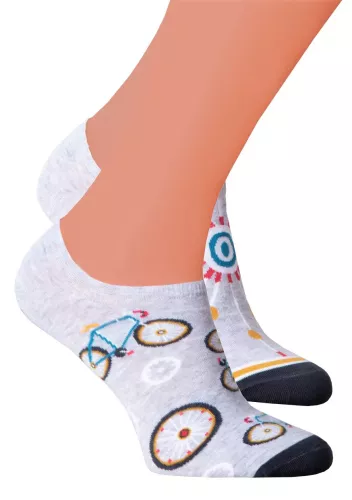 Pánské nízké ponožky 009/019 MORE