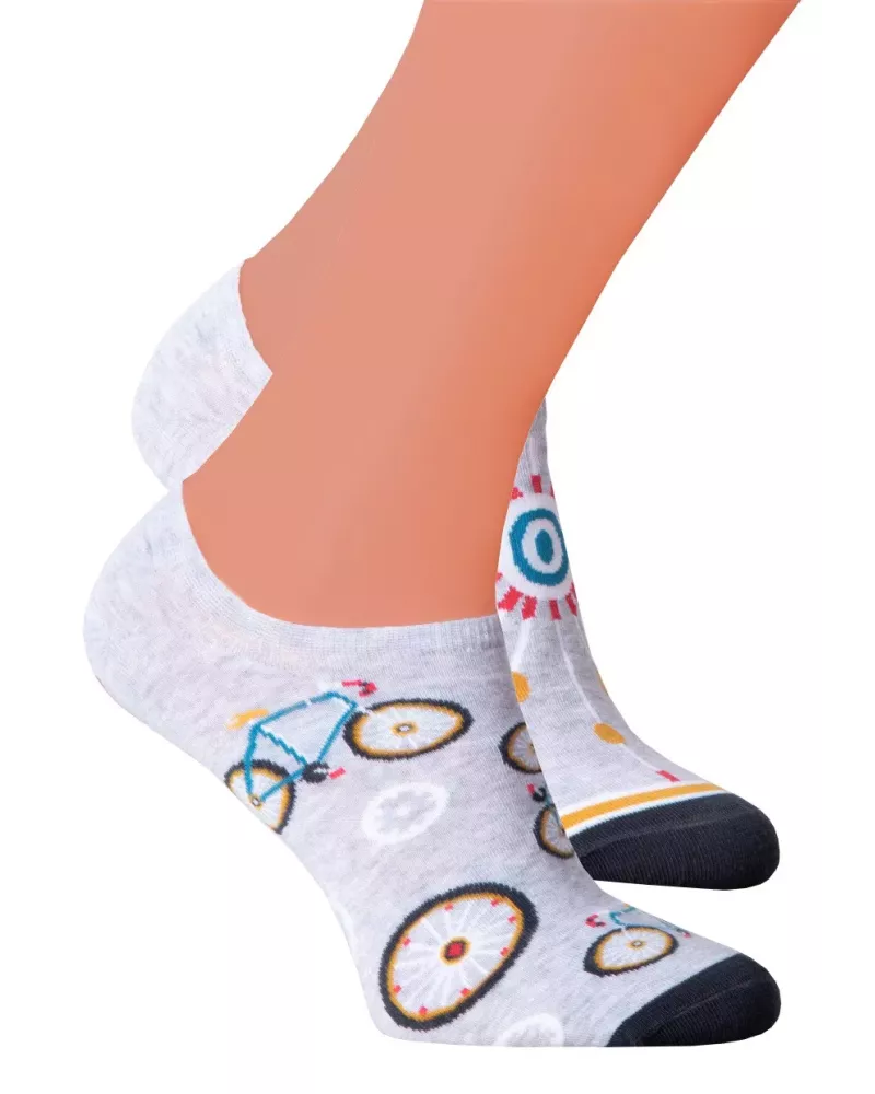 Pánské nízké ponožky 009/019 MORE