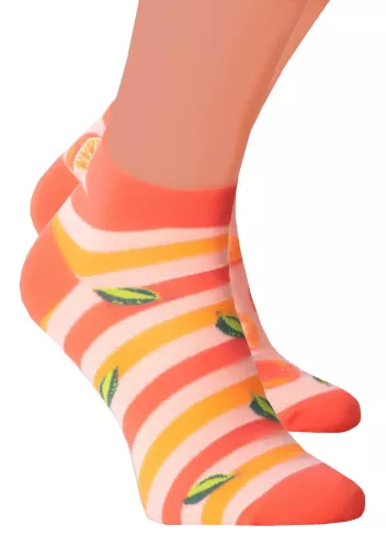Pánské kotníkové ponožky 035/021 MORE