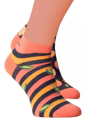 Pánské kotníkové ponožky 035/022 MORE