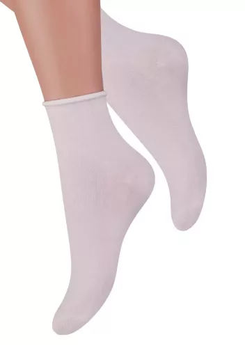 Dámské klasické ponožky 125 STEVEN
