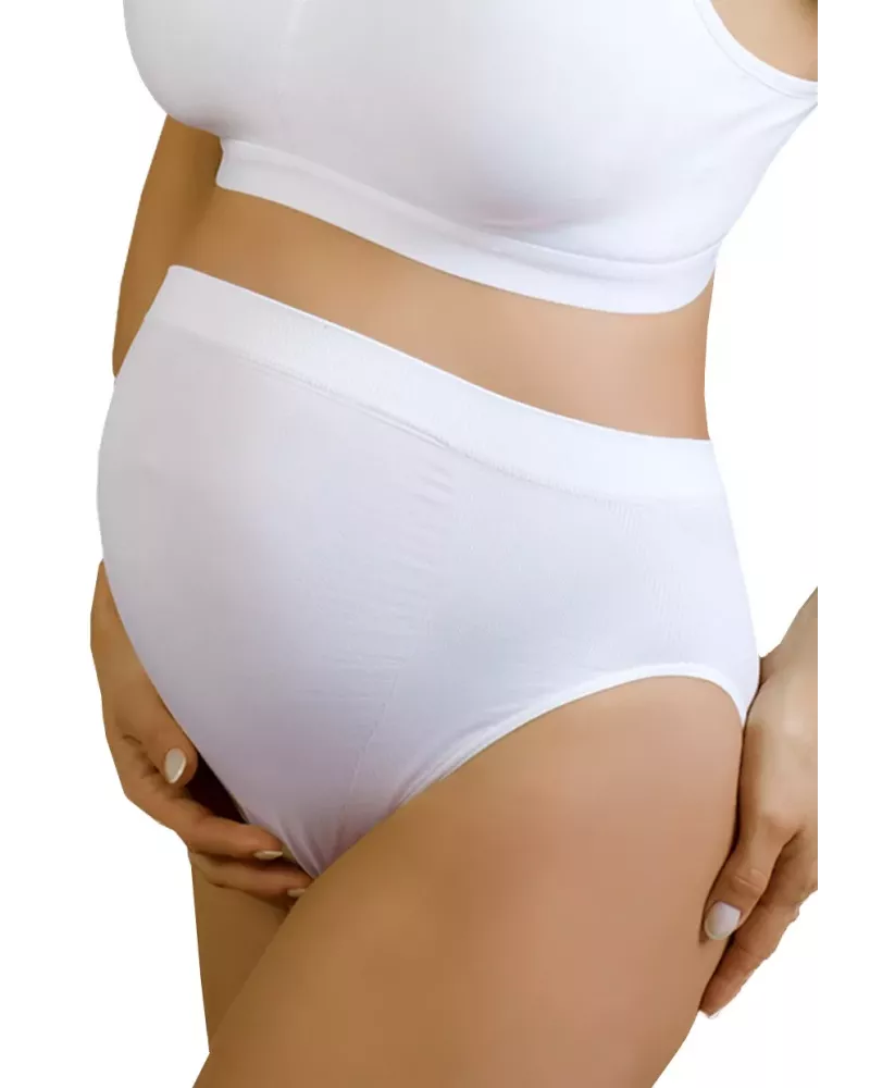 Dámské těhotenské kalhotky 06-24 HANNA STYLE