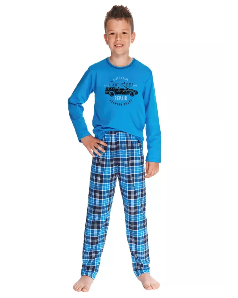 Chlapecké pyžamo Mario 2650/2651/21 TARO