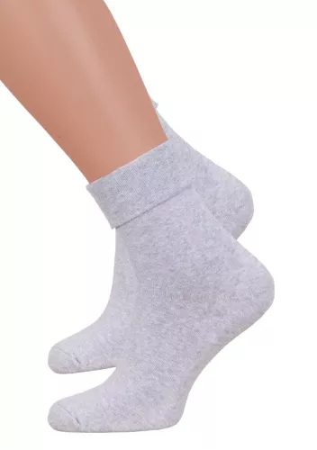 Dámské froté ponožky 110/007 STEVEN