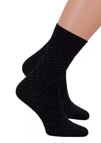 Pánské klasické ponožky 056/152 STEVEN
