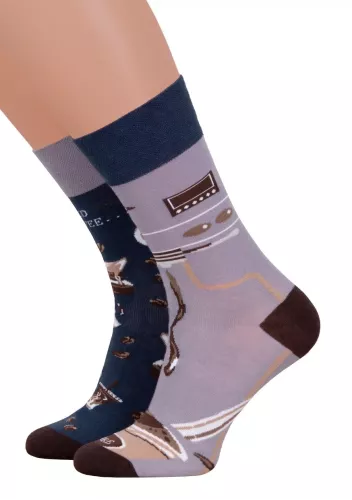 Dámské klasické ponožky 078/044 MORE