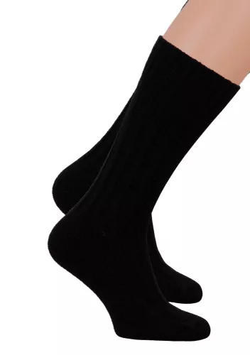 Pánské klasické teplé ponožky 085/003 STEVEN