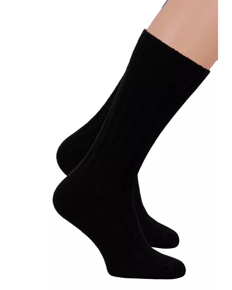 Pánské klasické teplé ponožky 085/003 STEVEN