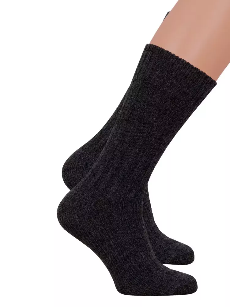 Pánské klasické teplé ponožky 085/002 STEVEN