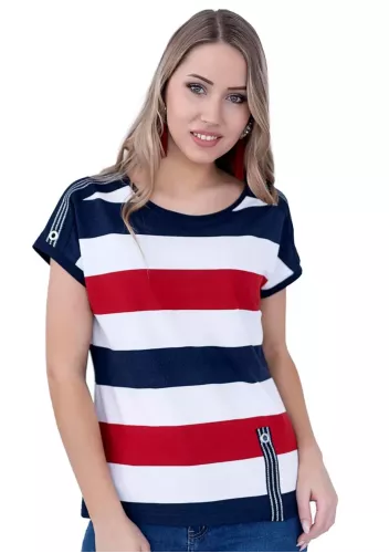 Dámská halenka 1104 HAJDAN