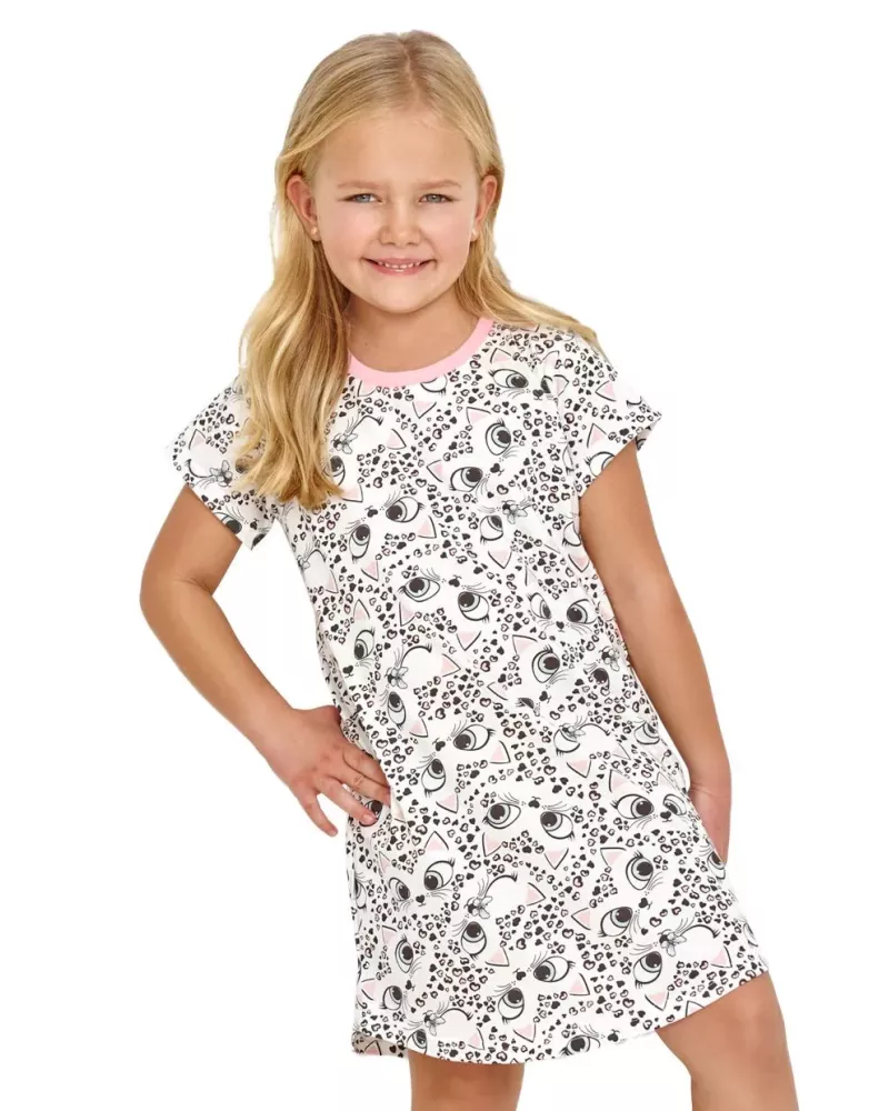 Dívčí noční košile Lexi 2900/31 TARO