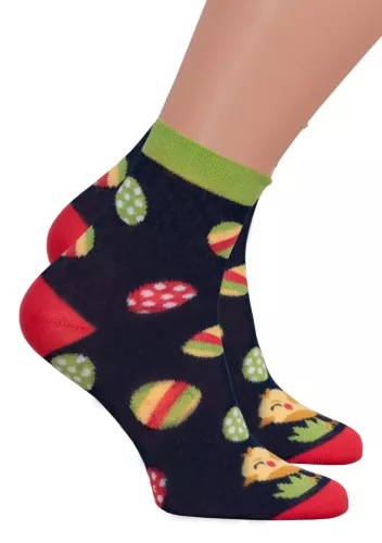 Chlapecké klasické ponožky 014/026 STEVEN