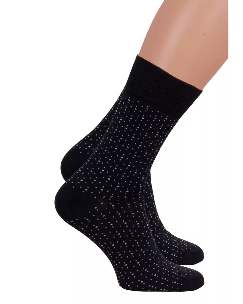 Pánské klasické ponožky 056/200 STEVEN