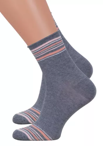 Dámské klasické ponožky 099/911 STEVEN