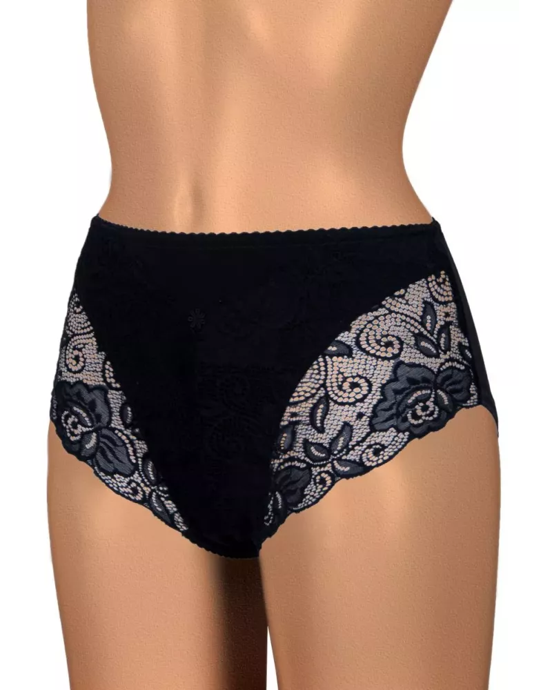 Dámské vyšší kalhotky G04 RISVEGLIA