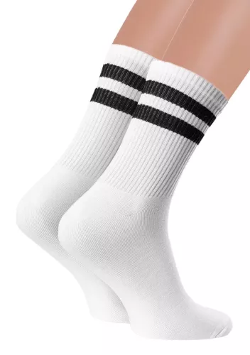 Pánské klasické ponožky 057/337 STEVEN