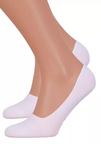 Dámské nízké ponožky 058/001 STEVEN