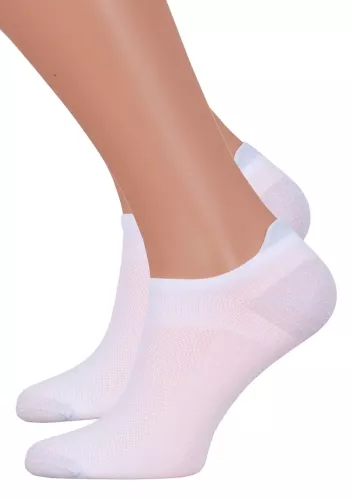 Dámské kotníkové ponožky vzor 050/142 STEVEN