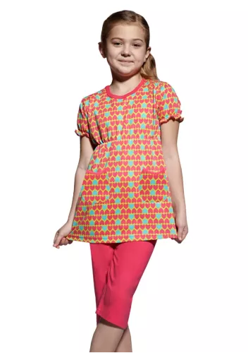 Dívčí pyžamo 385/3 TARO | velkoobchod HOTEX