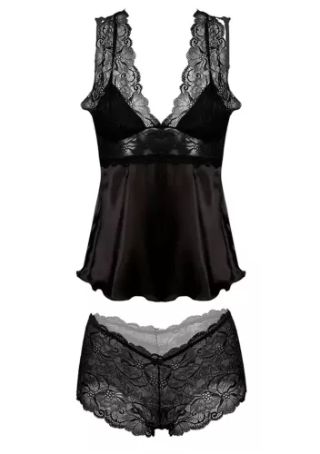 Dámské pyžamo Belinda DKAREN