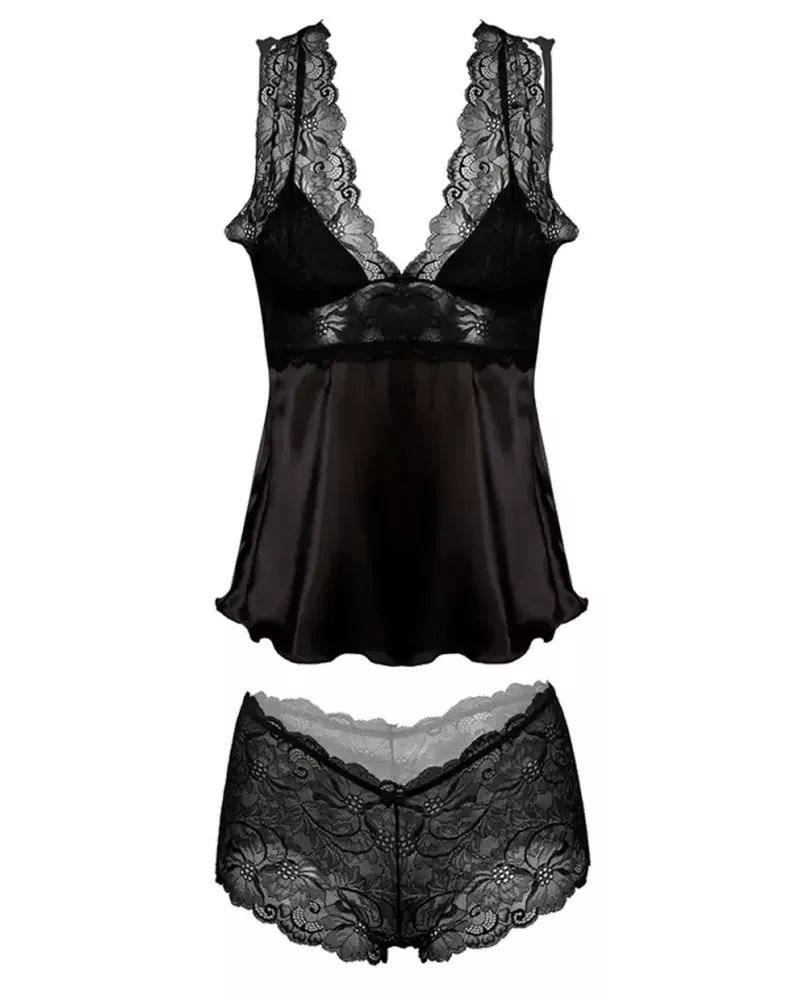 Dámské pyžamo Belinda DKAREN