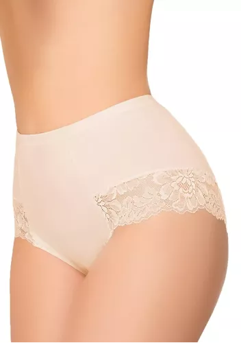 Dámské vyšší kalhotky No.089 EWANA