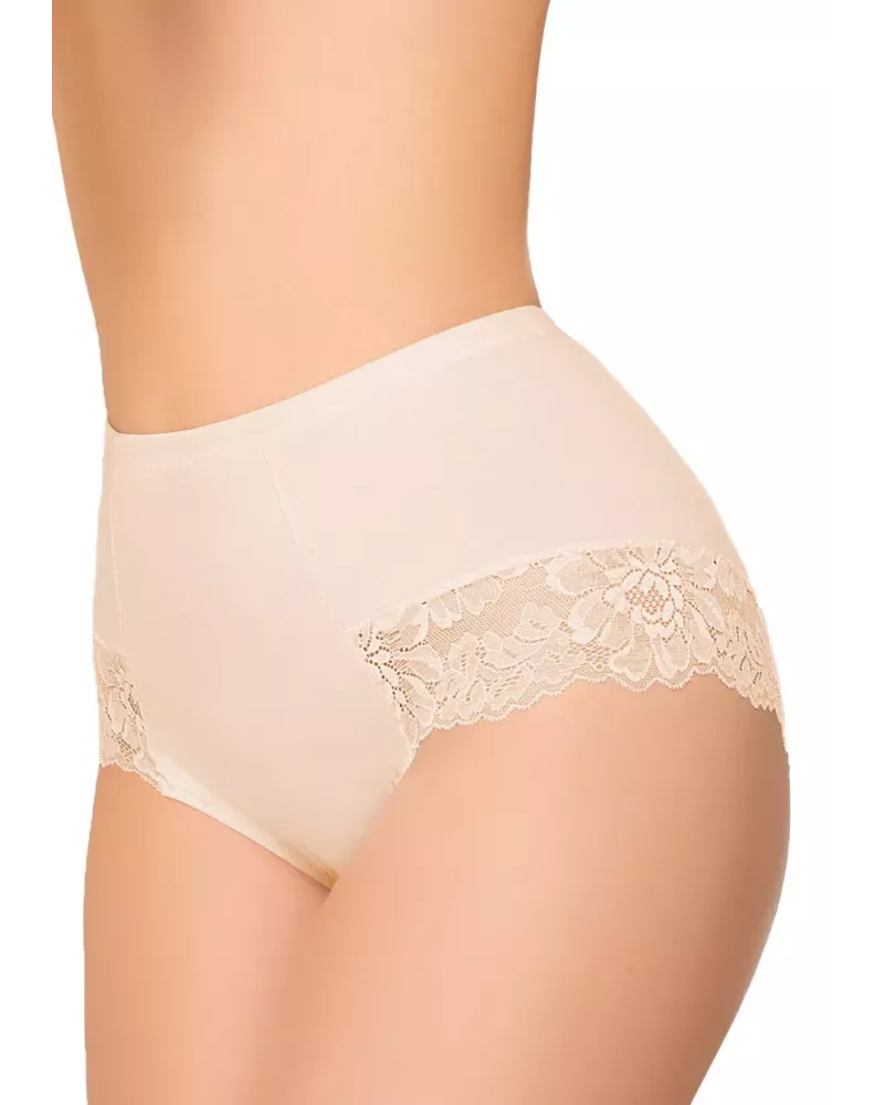 Dámské vyšší kalhotky No.089 EWANA