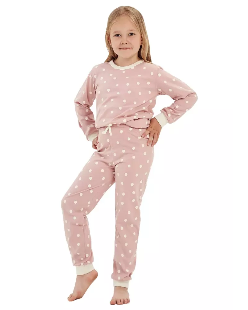 Dívčí pyžamo Chloe 3040/3041/31 TARO