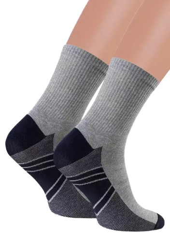 Pánské klasické ponožky 057/352 STEVEN