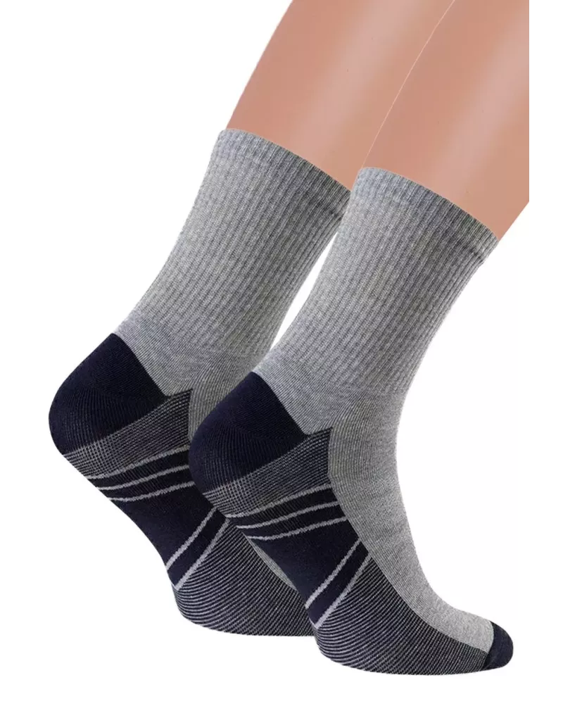 Pánské klasické ponožky 057/352 STEVEN
