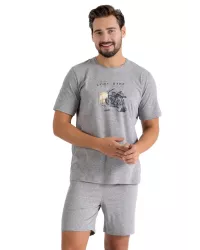 Pánské pyžamo Sam 1462/41 HOTBERG