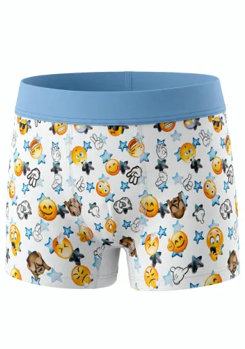 Chlapecké boxerky U197 RISVEGLIA modrá