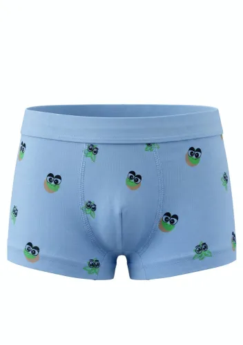 Chlapecké boxerky U235 RISVEGLIA modra