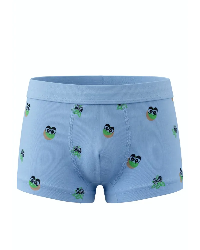 Chlapecké boxerky U235 RISVEGLIA modra