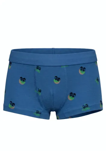 Chlapecké boxerky U235 RISVEGLIA granat