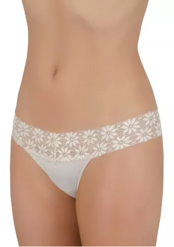 Kalhotky dámské tanga No.042 EWANA | velkoobchod HOTEX