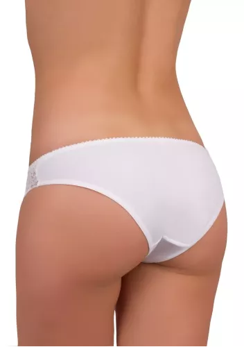 Kalhotky dámské francouzské No.070 EWANA | bílá | velkoobchod HOTEX
