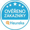 Ověrený zákazník Heureka